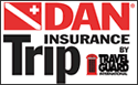 To sign up for DAN Trip Insurance Click HERE