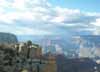 One of my first photos of the Grand Canyon.