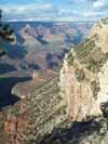 The tranquil Canyon.
