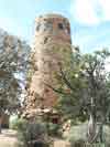 The Desert View Watchtower.