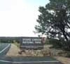 The Grand Canyon entrance.