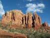 The red rocks of Sedona.
